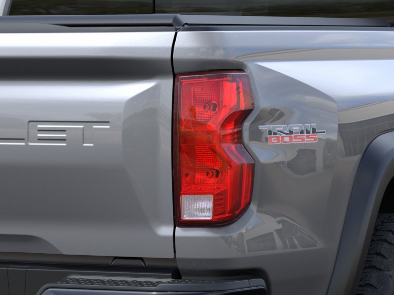 New 2026 Sterling Gray Metallic Chevrolet Trail Boss image 35