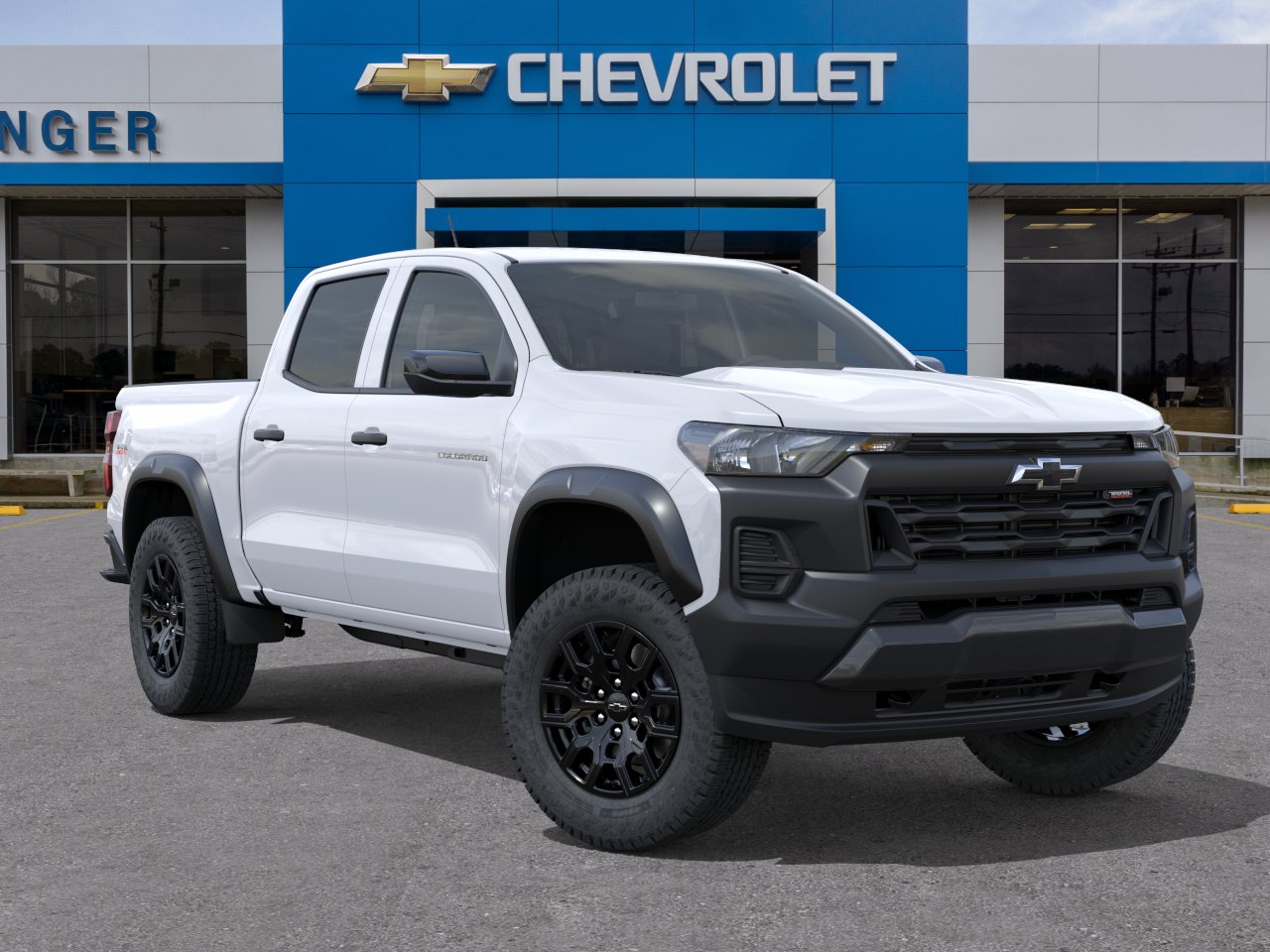 2026 Chevrolet Colorado Trail Boss - Photo 31