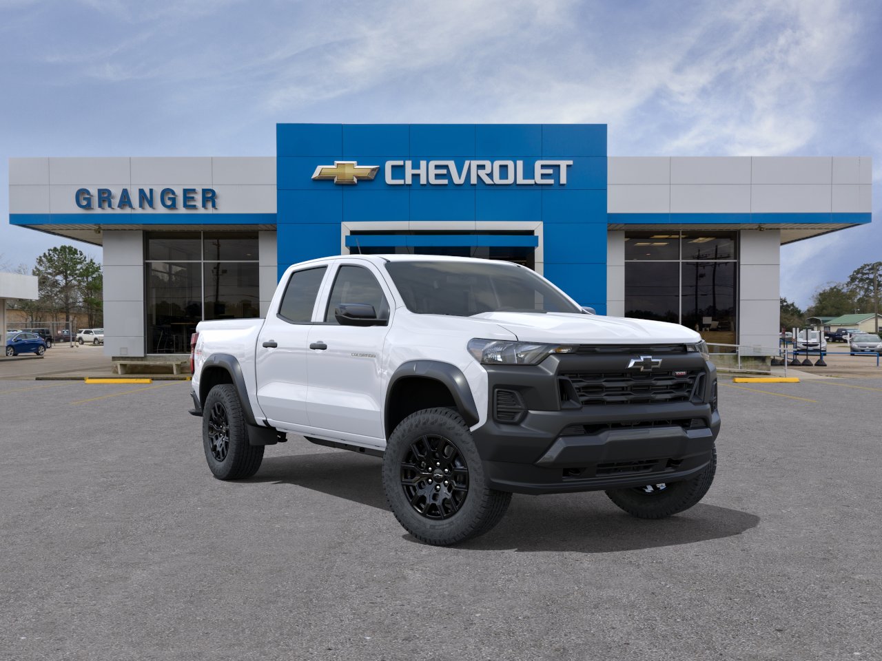 2026 Chevrolet Colorado Trail Boss - Photo 25