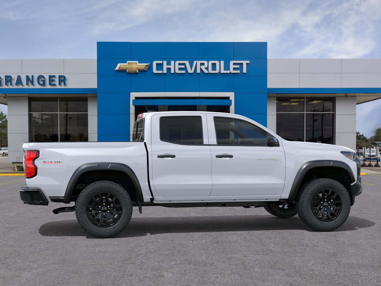 2026 Chevrolet Colorado Trail Boss - Photo 29