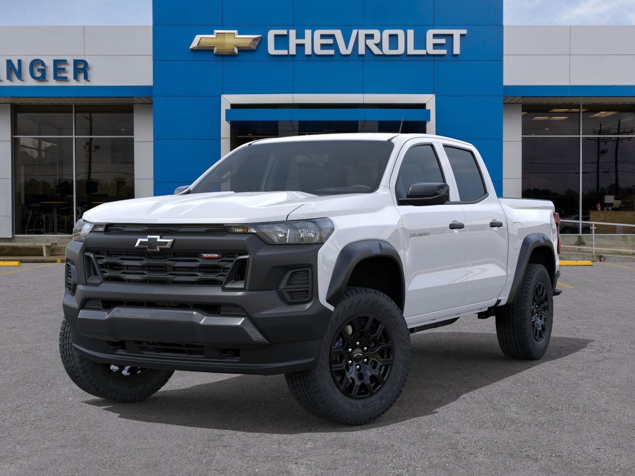 2026 Chevrolet Colorado Trail Boss - Photo 30