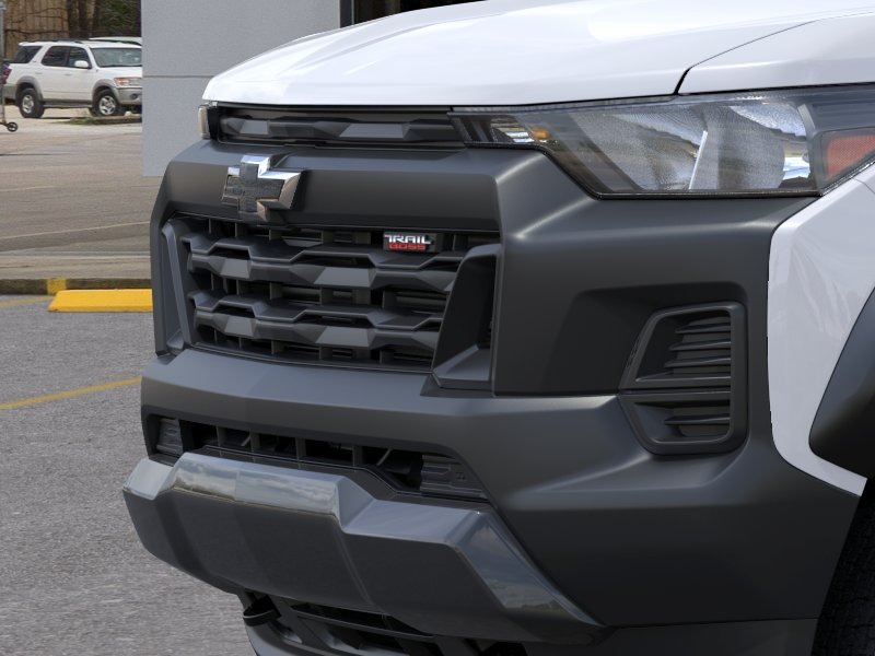 2026 Chevrolet Colorado Trail Boss - Photo 37