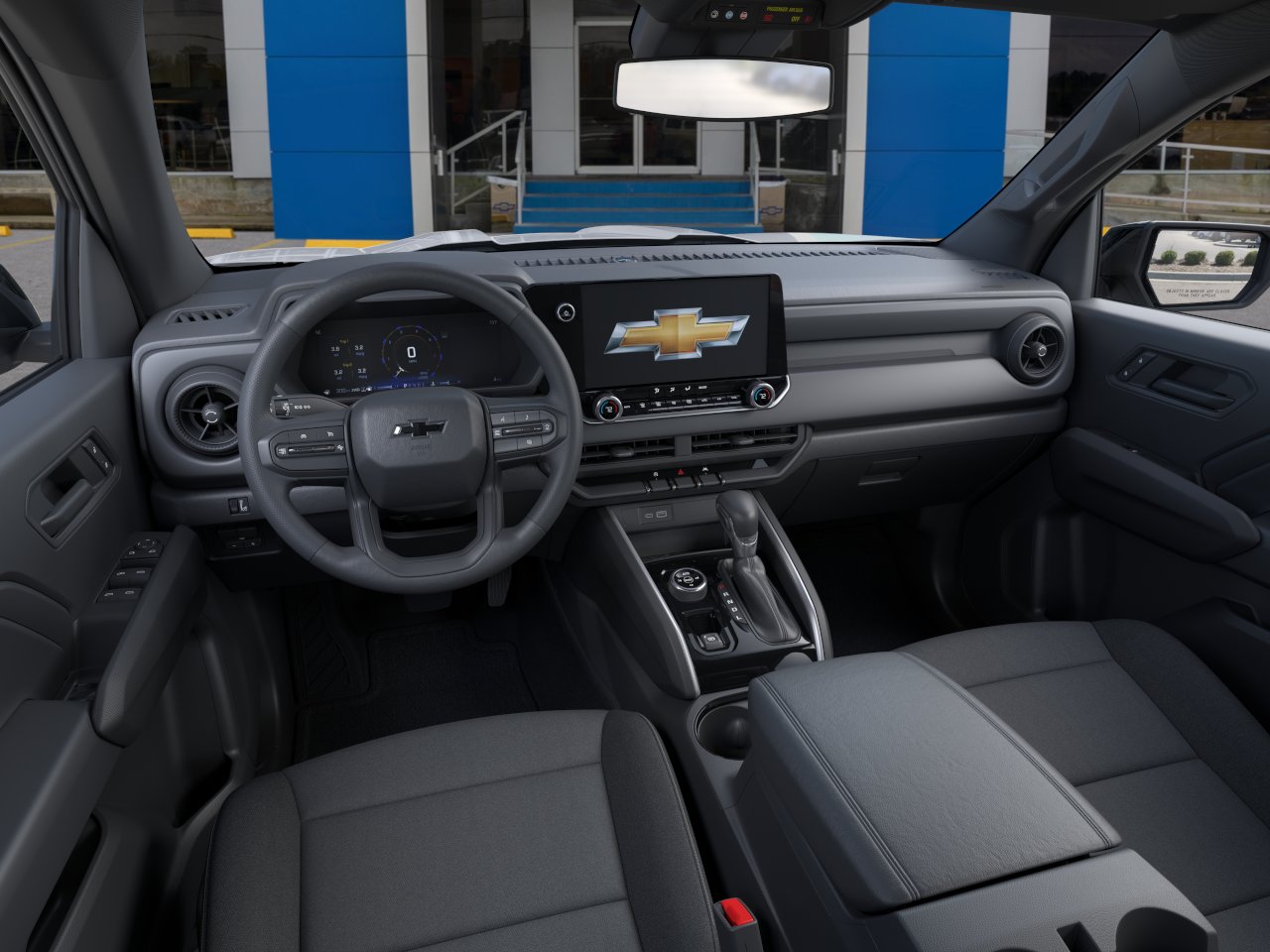 2026 Chevrolet Colorado Trail Boss - Photo 39