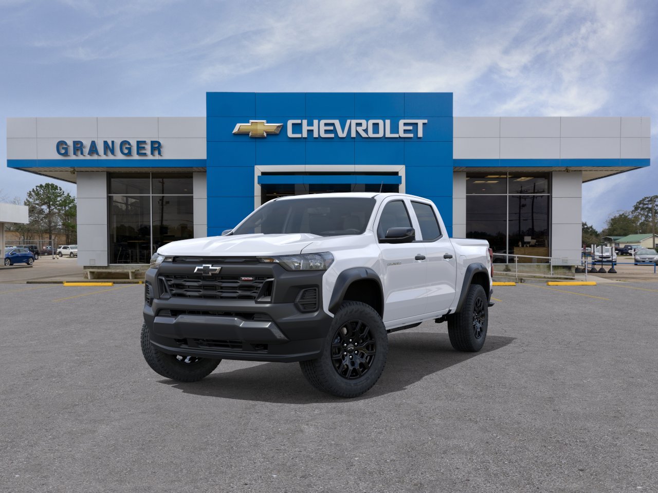 2026 Chevrolet Colorado Trail Boss - Photo 32
