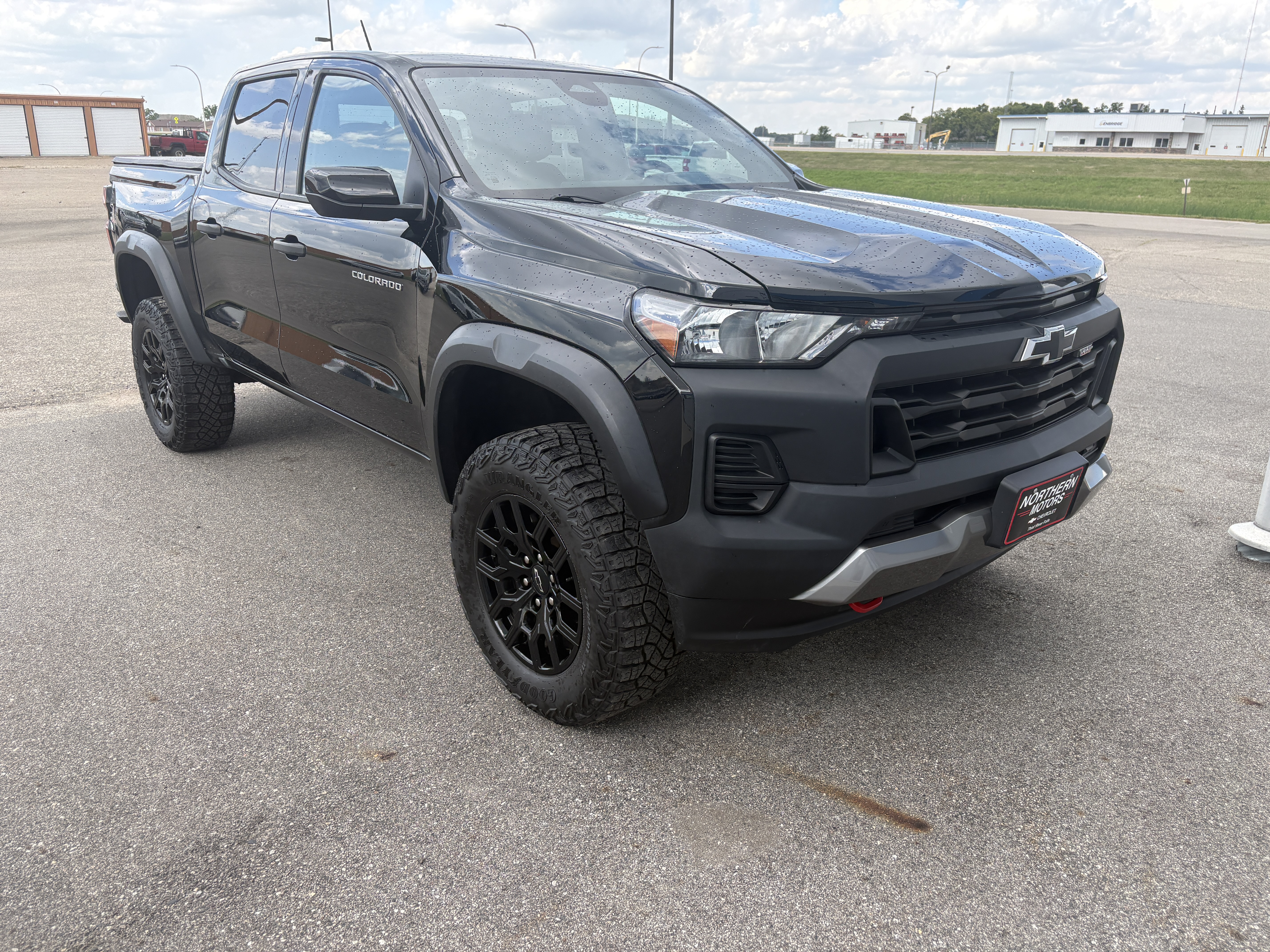 2023 Chevrolet Colorado