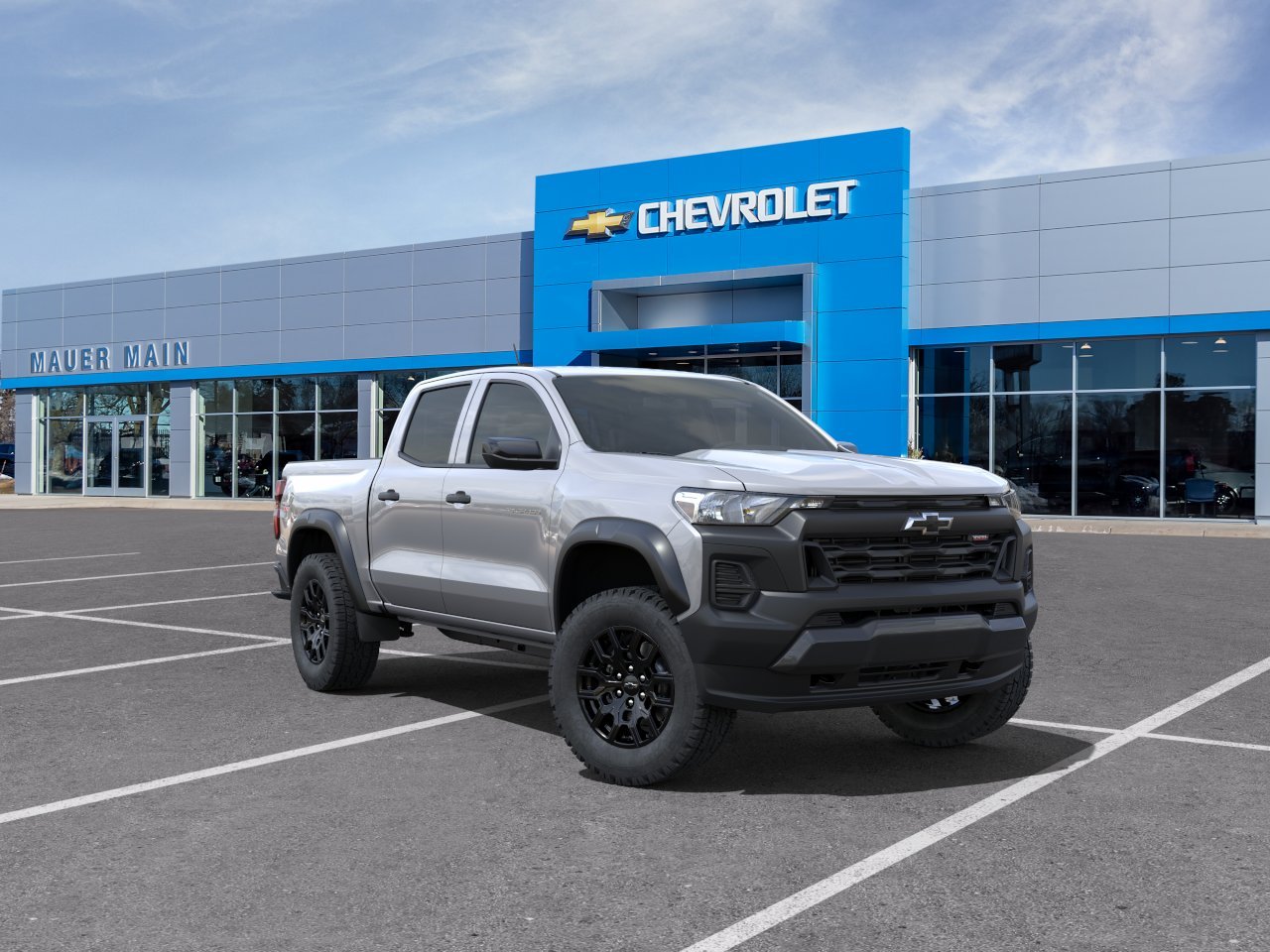 New 2024 Chevrolet Colorado Trail Boss Crew Cab in Inver Grove Heights