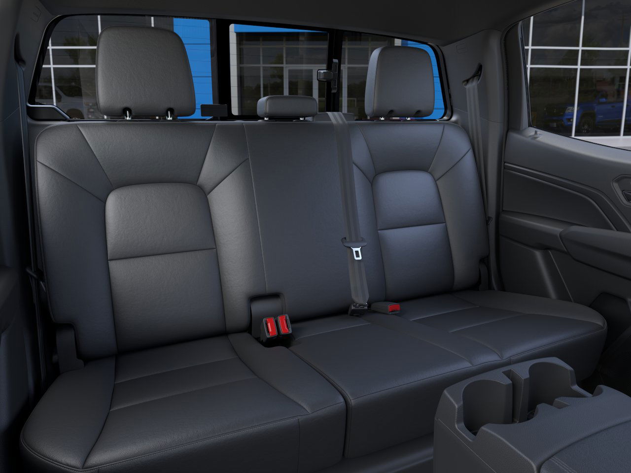 2026 Chevrolet Colorado Trail Boss - Photo 47