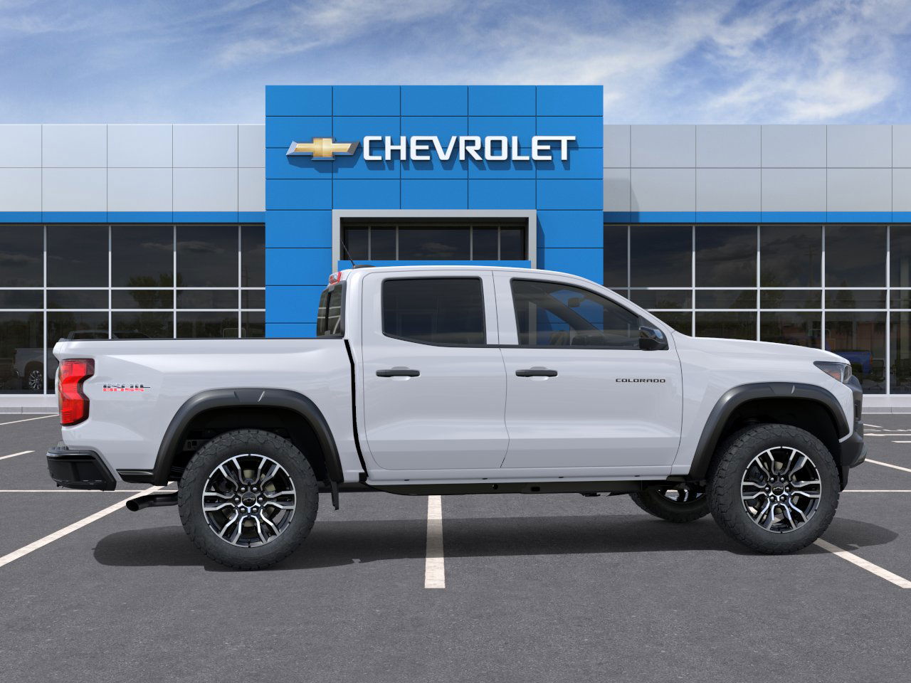 2026 Chevrolet Colorado Trail Boss - Photo 35