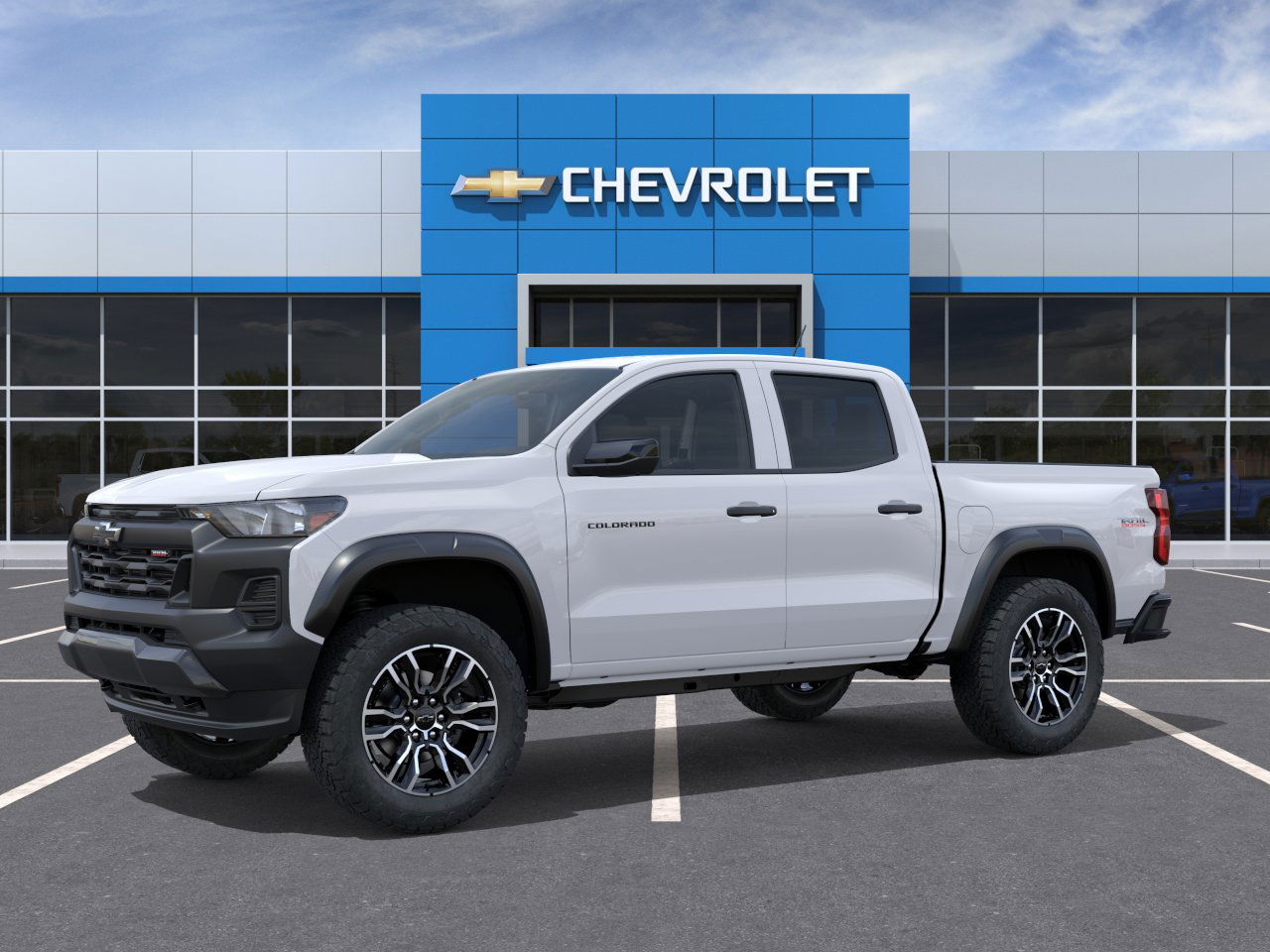 2026 Chevrolet Colorado Trail Boss - Photo 32