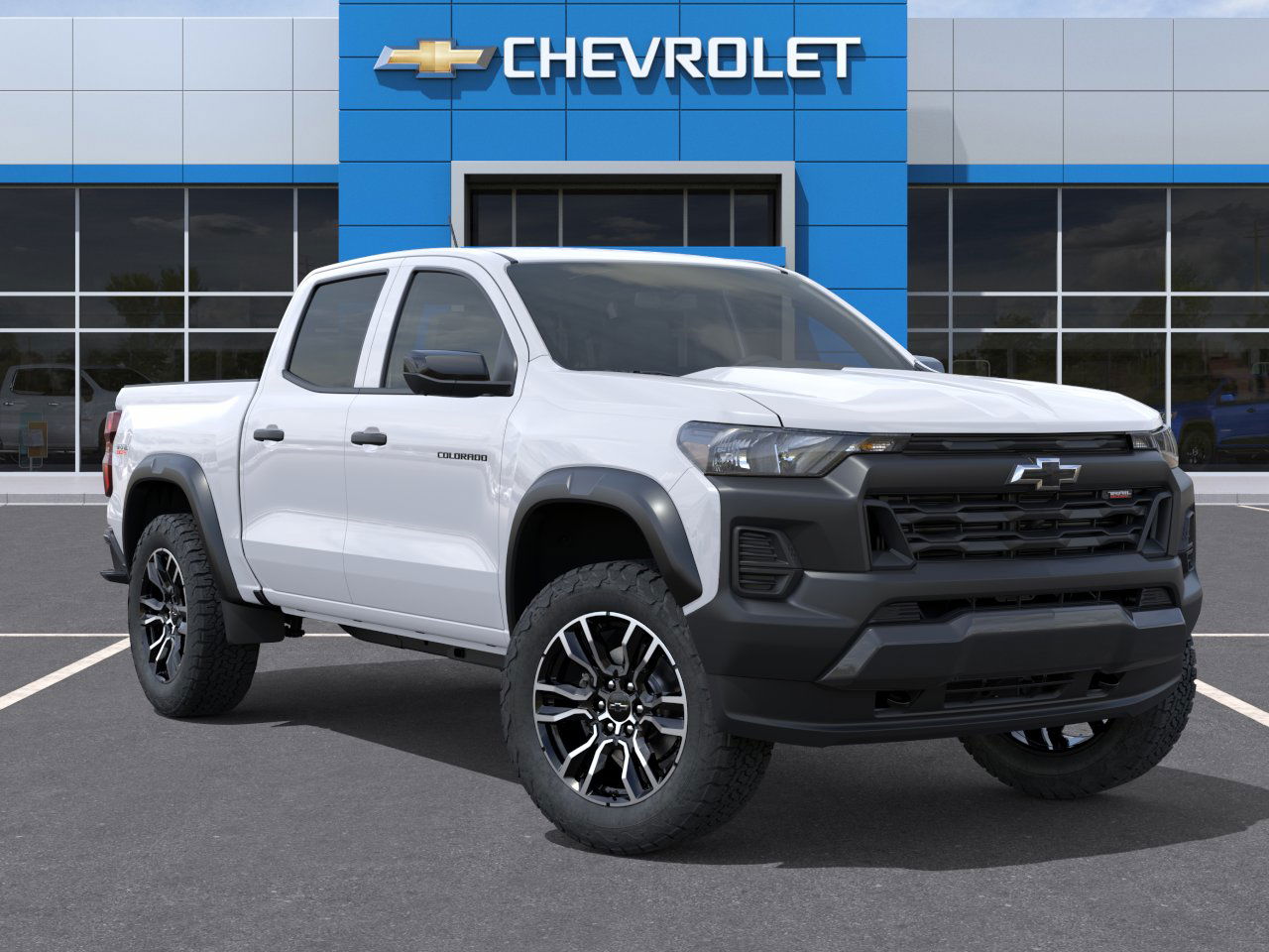 2026 Chevrolet Colorado Trail Boss - Photo 37