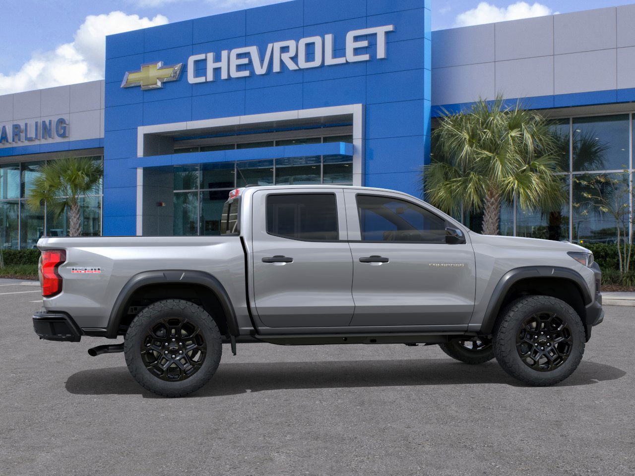 2026 Chevrolet Colorado Trail Boss photo 26