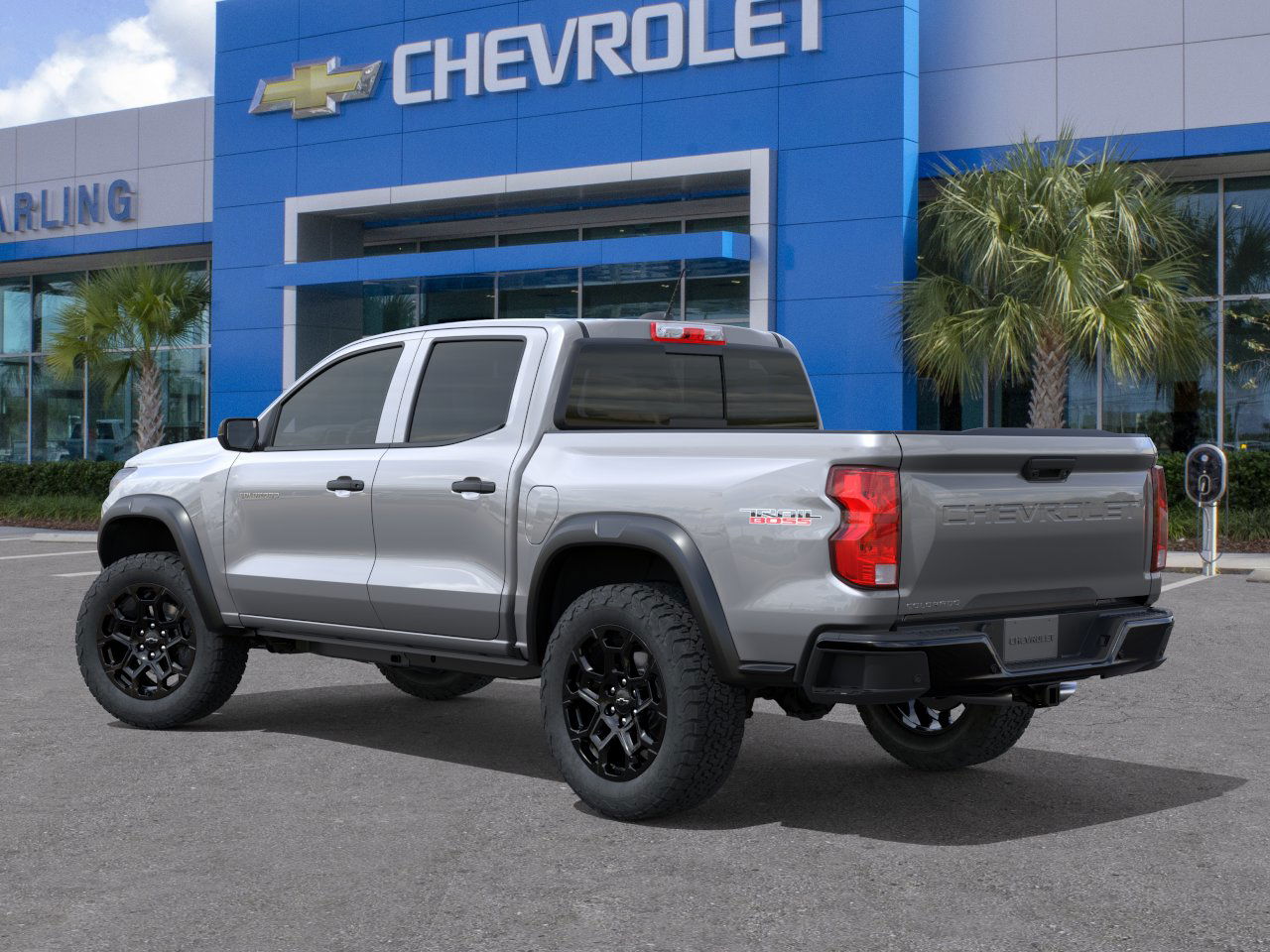 2026 Chevrolet Colorado Trail Boss photo 24