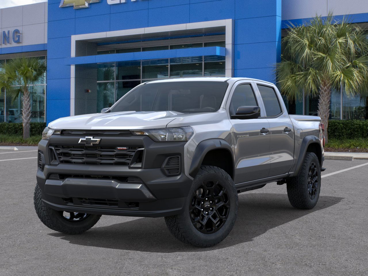 2026 Chevrolet Colorado Trail Boss photo 27