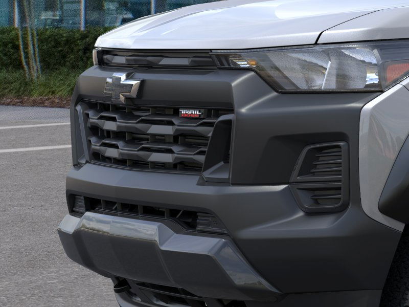 2026 Chevrolet Colorado Trail Boss photo 30