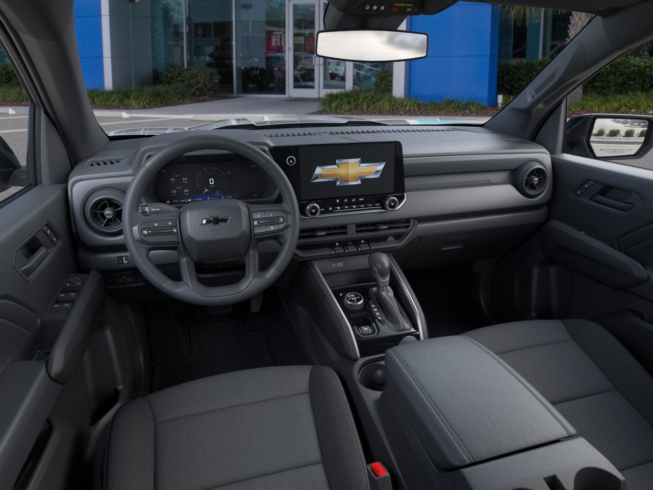 2026 Chevrolet Colorado Trail Boss photo 31