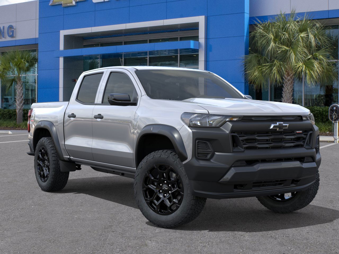 2026 Chevrolet Colorado Trail Boss photo 28