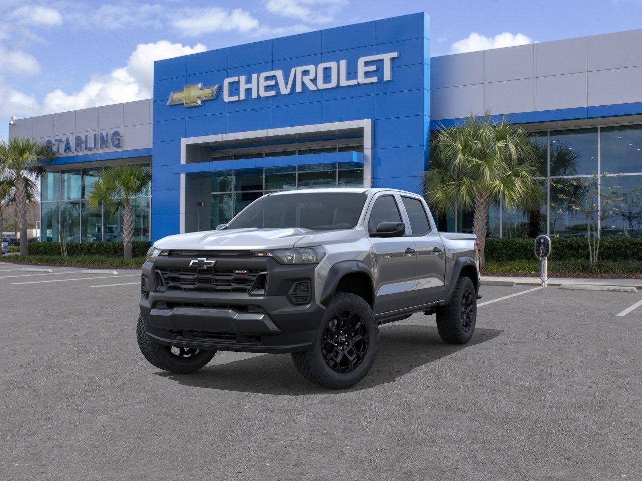 2026 Chevrolet Colorado Trail Boss photo 29