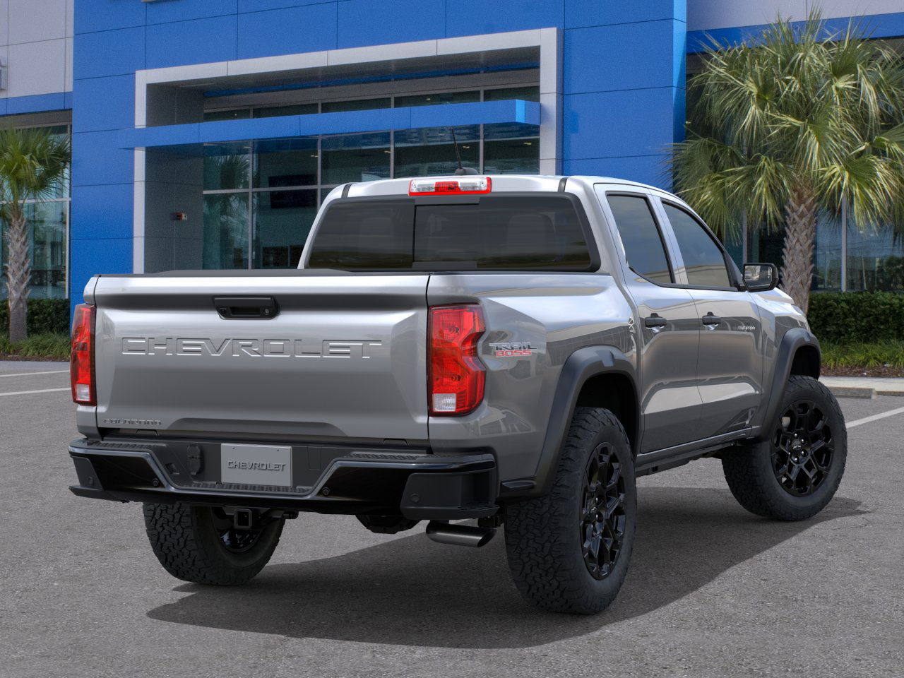 2026 Chevrolet Colorado Trail Boss photo 25