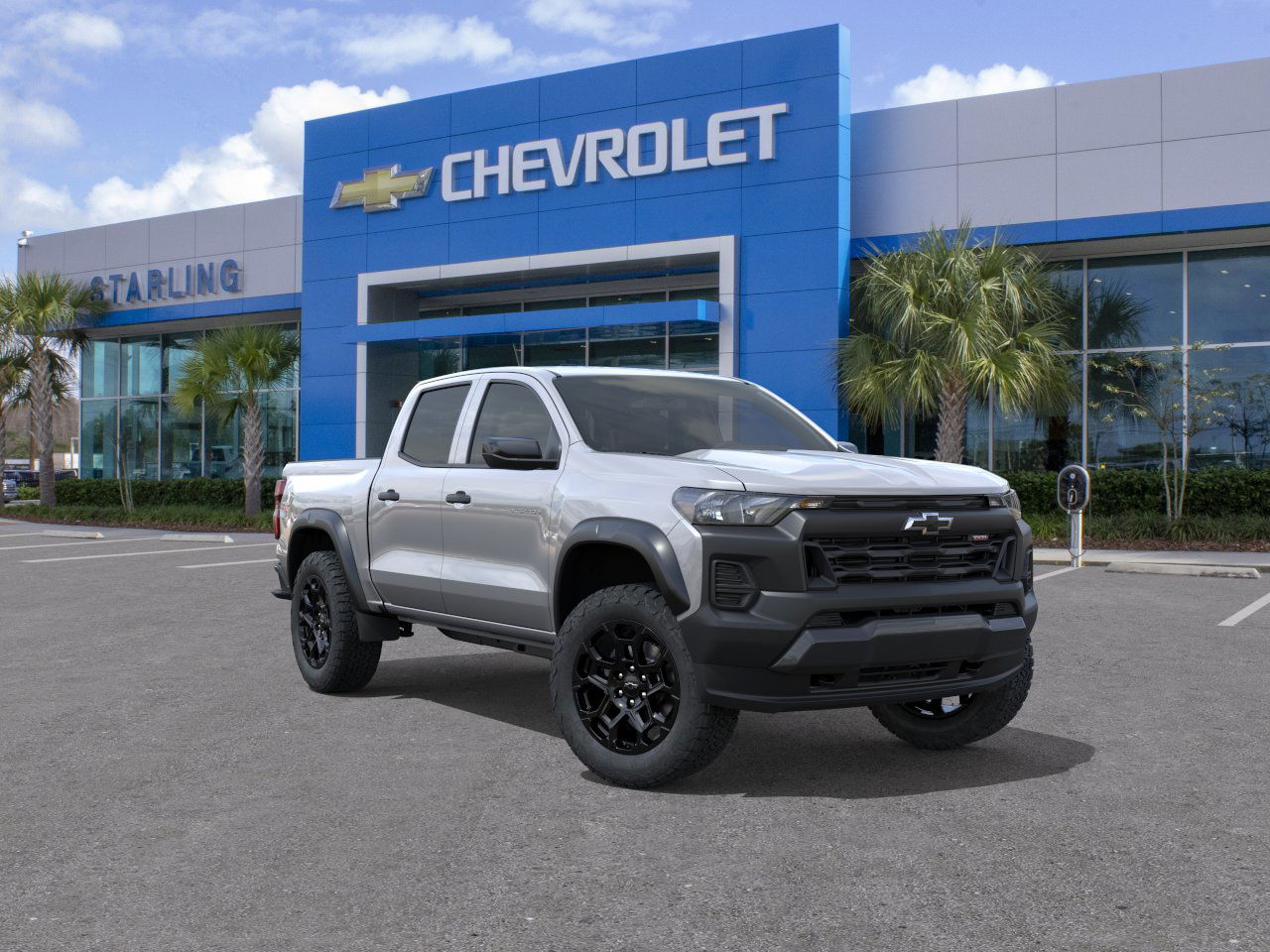 2026 Chevrolet Colorado Trail Boss photo 22