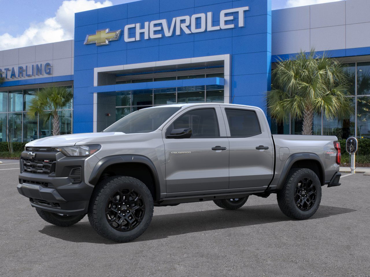 2026 Chevrolet Colorado Trail Boss photo 23
