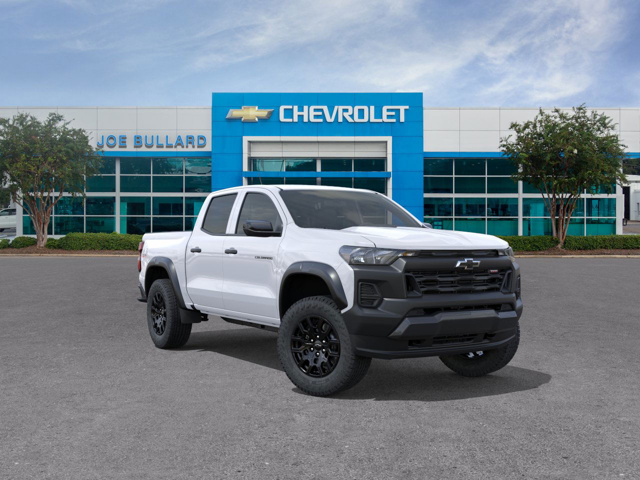 2026 Chevrolet Colorado Trail Boss's photo