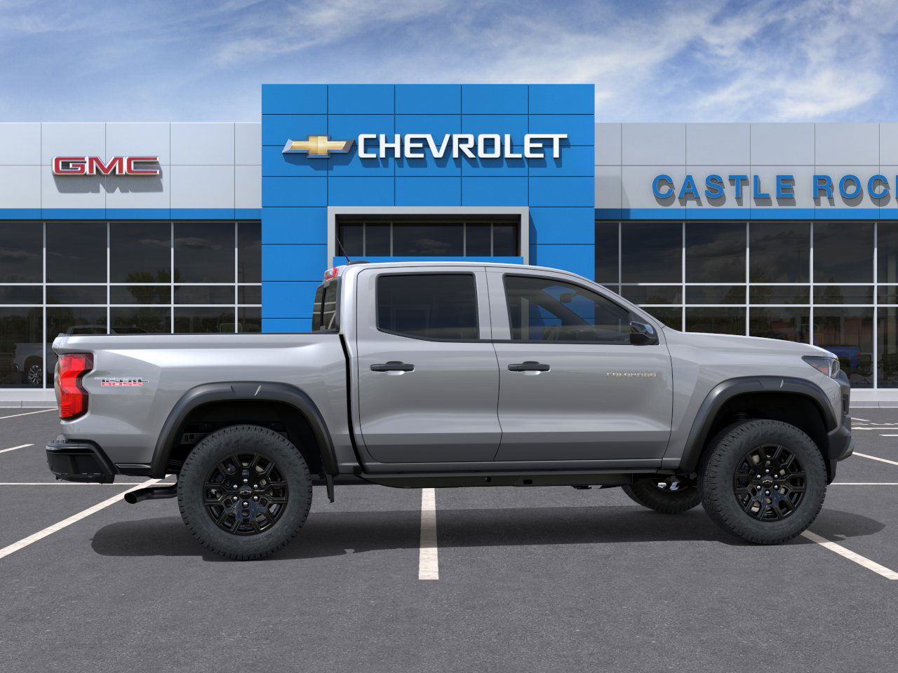 2026 Chevrolet Colorado Trail Boss photo 5