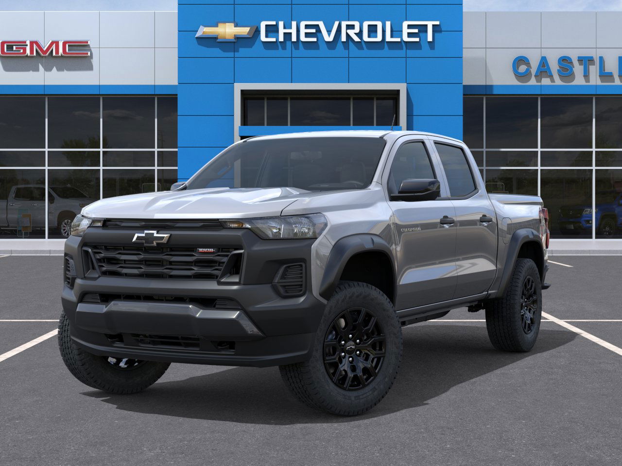 2026 Chevrolet Colorado Trail Boss photo 6