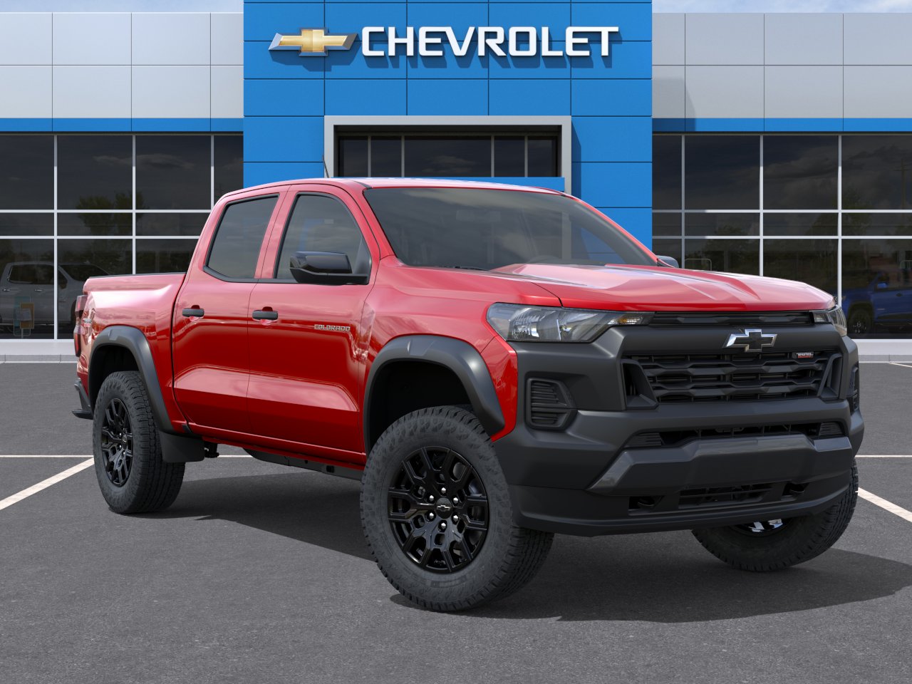 2026 Chevrolet Colorado Trail Boss - Photo 7