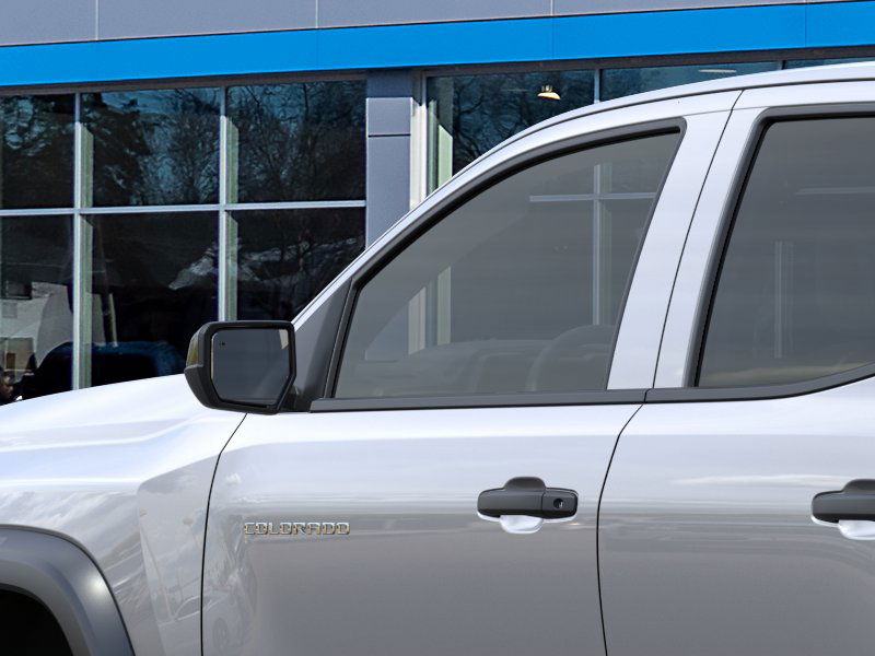 2026 Chevrolet Colorado Trail Boss photo 12