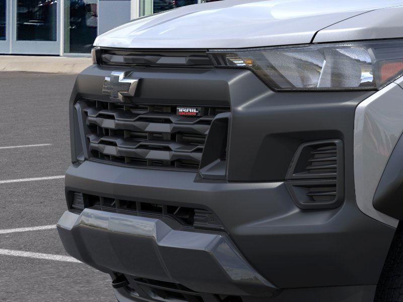 2026 Chevrolet Colorado Trail Boss photo 13