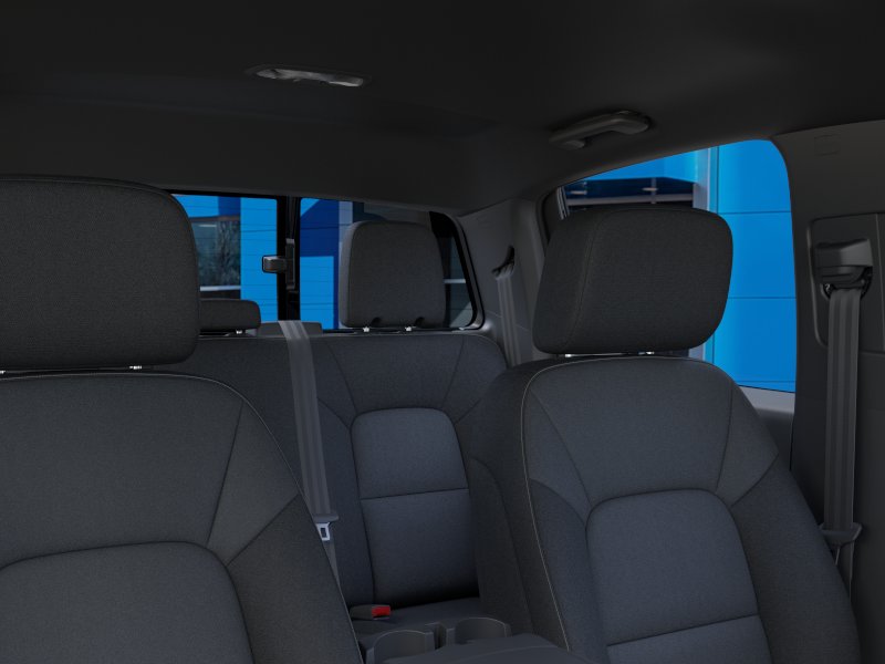 2026 Chevrolet Colorado Trail Boss photo 21