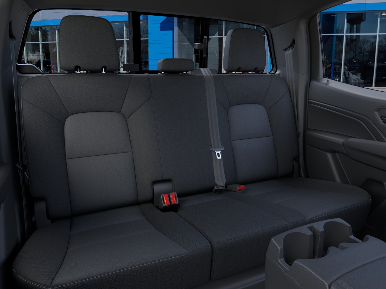 2026 Chevrolet Colorado Trail Boss photo 16