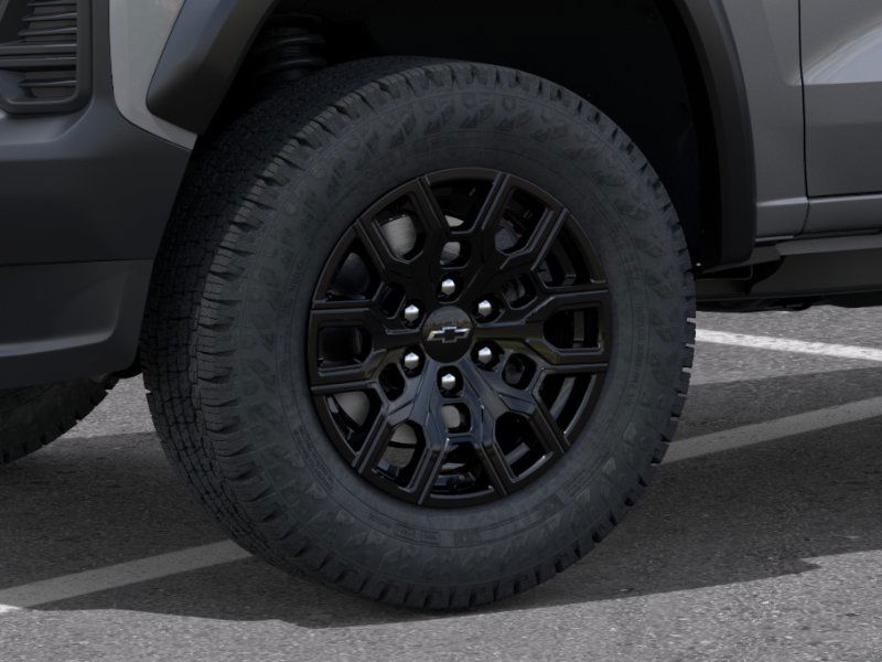 2026 Chevrolet Colorado Trail Boss photo 9