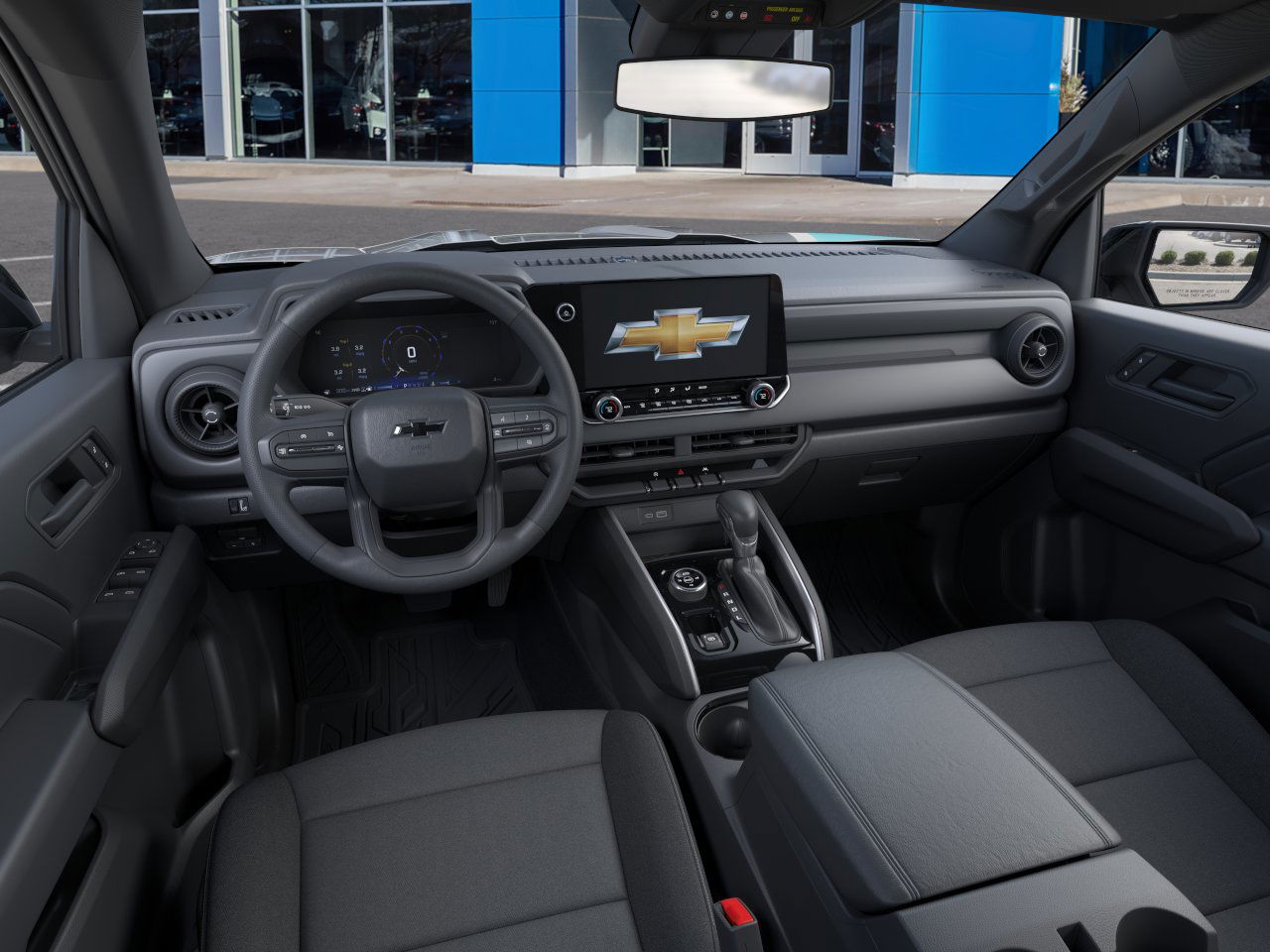 2026 Chevrolet Colorado Trail Boss photo 15