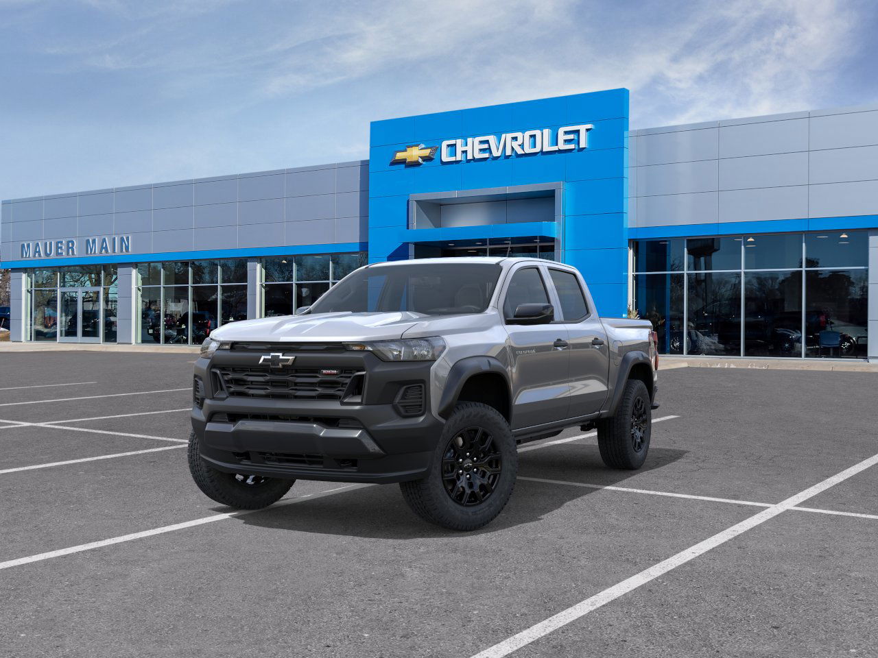 2026 Chevrolet Colorado Trail Boss photo 8