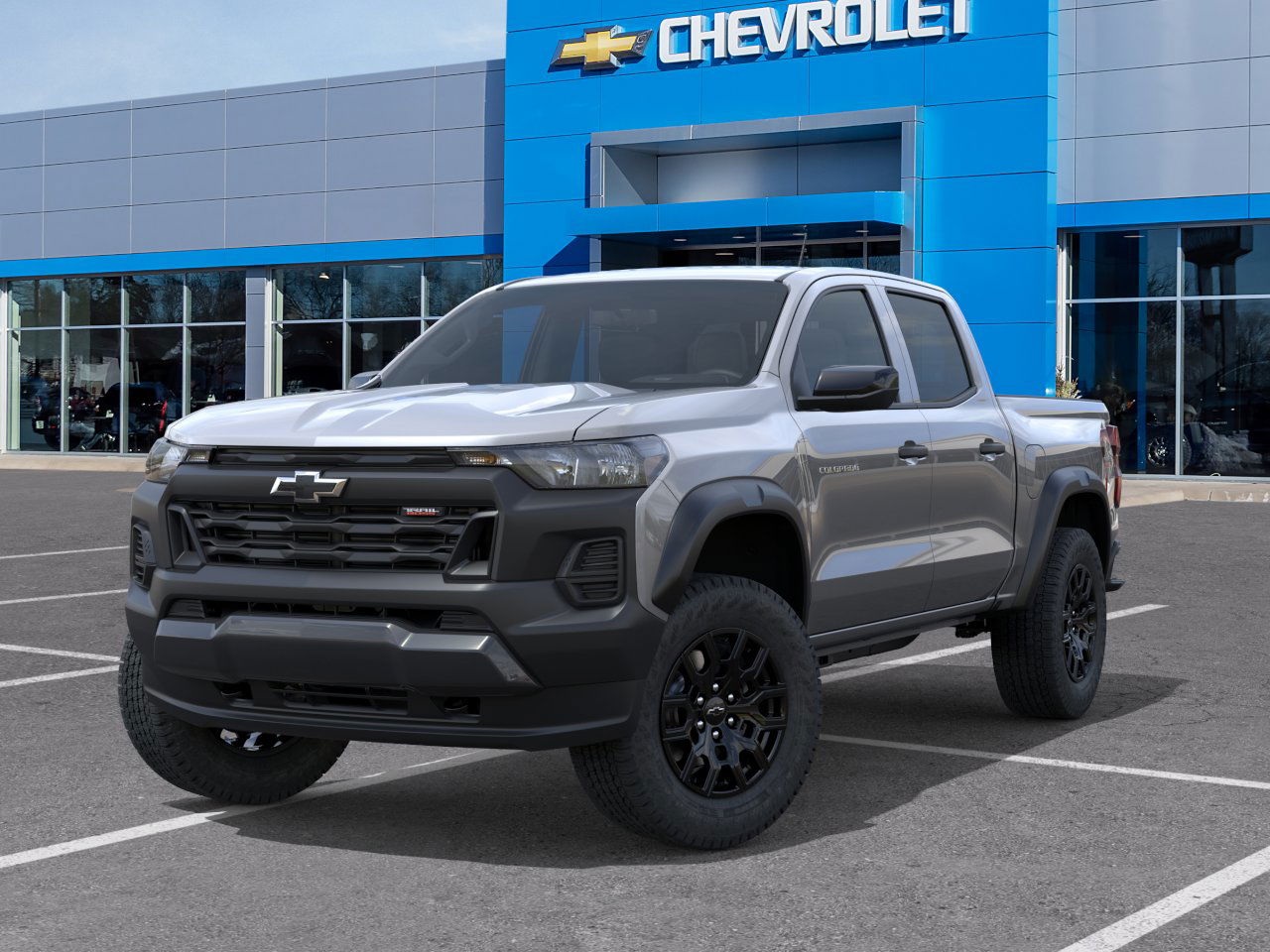 2026 Chevrolet Colorado Trail Boss photo 6
