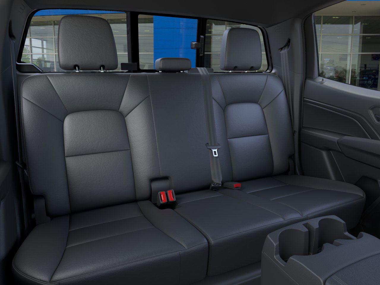 2026 Chevrolet Colorado Trail Boss photo 18