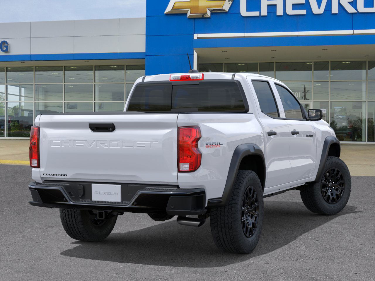 2026 Chevrolet Colorado Trail Boss photo 5