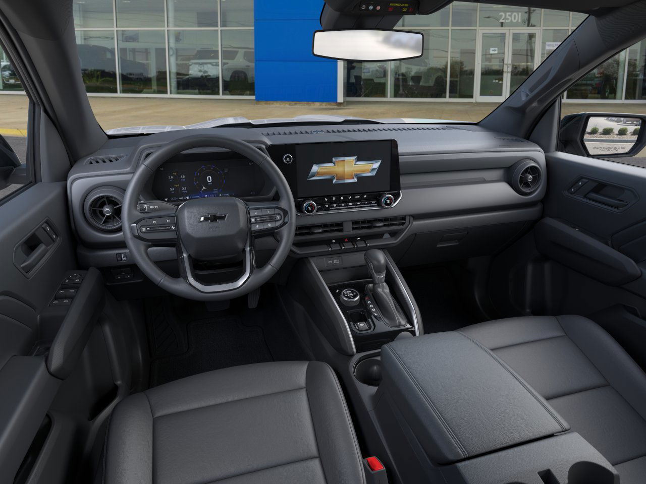 2026 Chevrolet Colorado Trail Boss photo 16