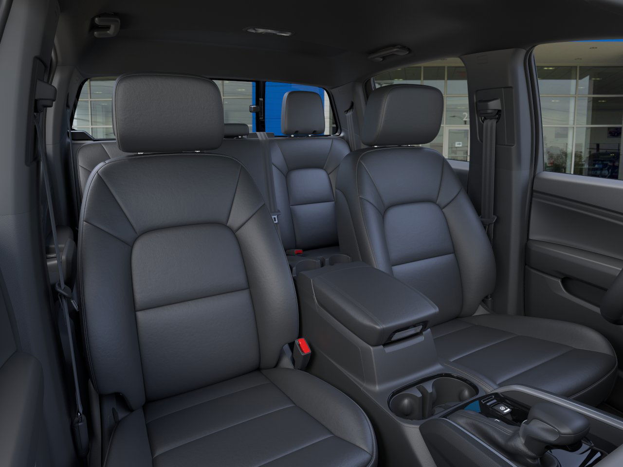 2026 Chevrolet Colorado Trail Boss photo 17