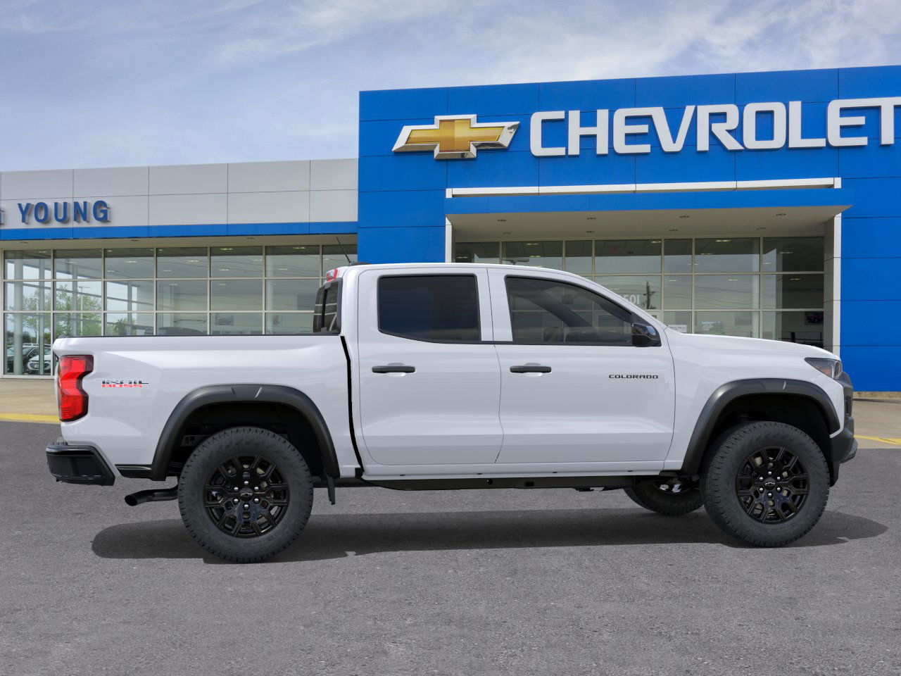 2026 Chevrolet Colorado Trail Boss photo 6