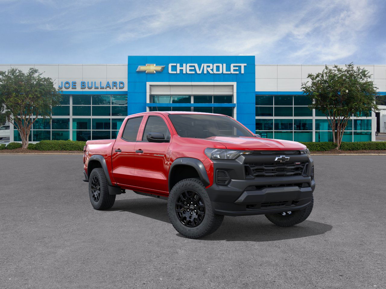 2026 Chevrolet Colorado Trail Boss's photo
