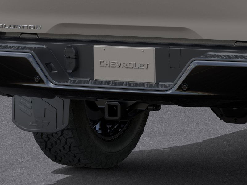 2026 Chevrolet Colorado Trail Boss photo 14