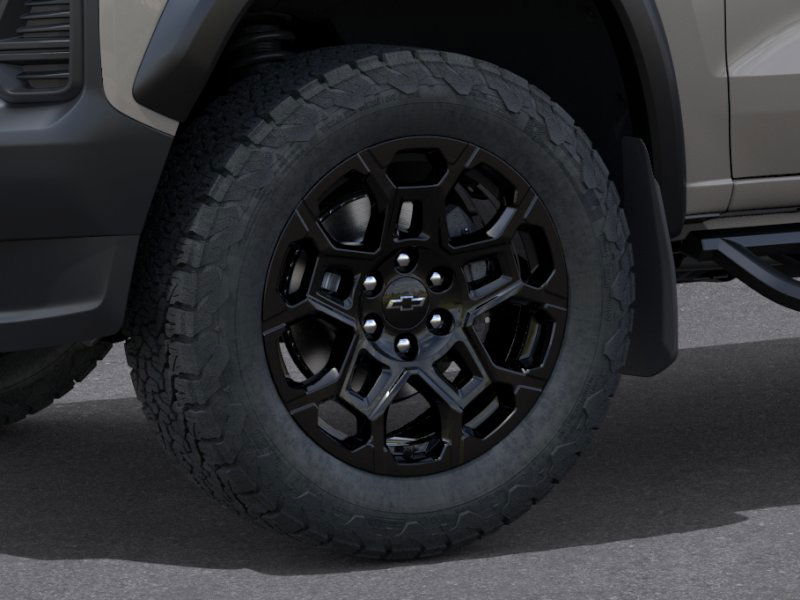 2026 Chevrolet Colorado Trail Boss photo 9