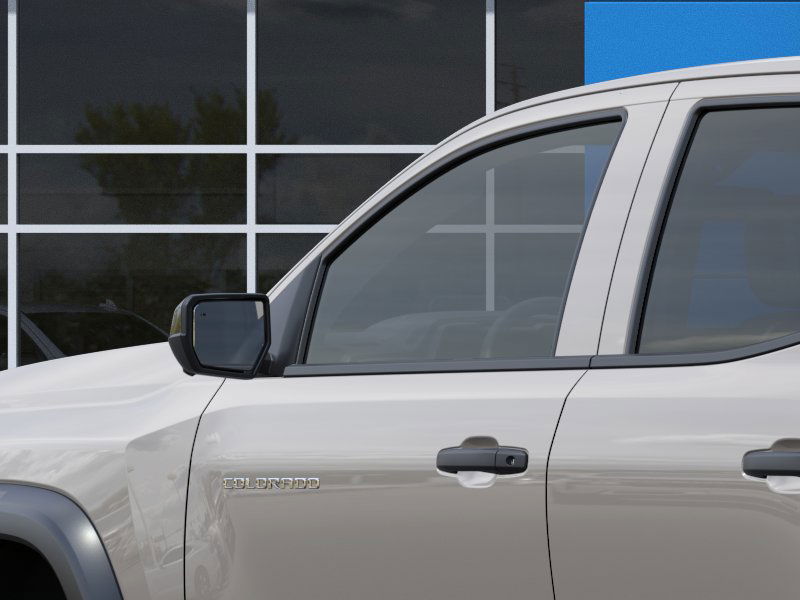 2026 Chevrolet Colorado Trail Boss photo 12
