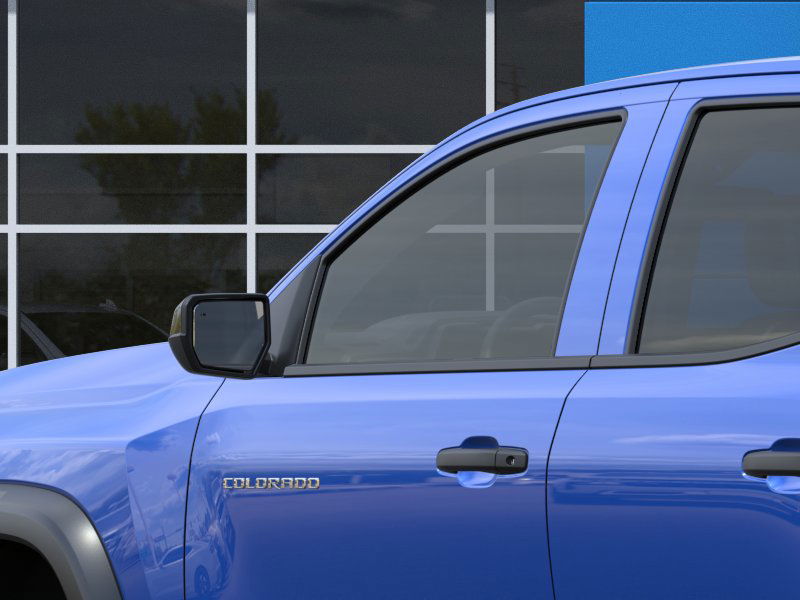 2026 Chevrolet Colorado Trail Boss photo 12