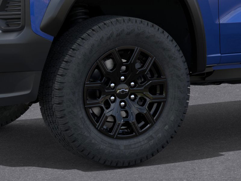 2026 Chevrolet Colorado Trail Boss photo 9