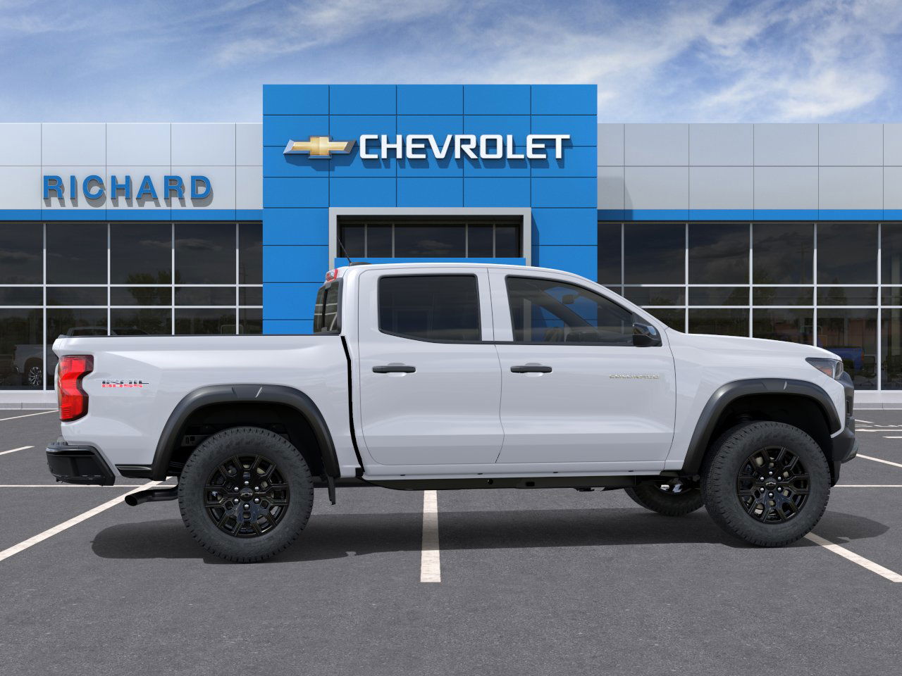 2026 Chevrolet Colorado Trail Boss photo 5