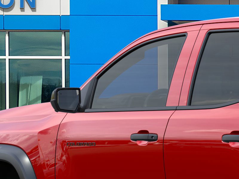 2026 Chevrolet Colorado Trail Boss photo 12