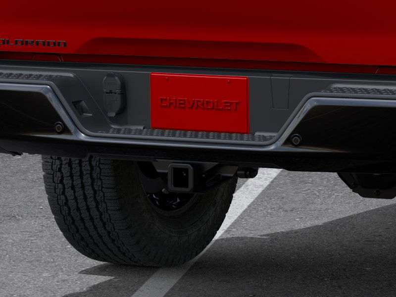 2026 Chevrolet Colorado Trail Boss photo 14